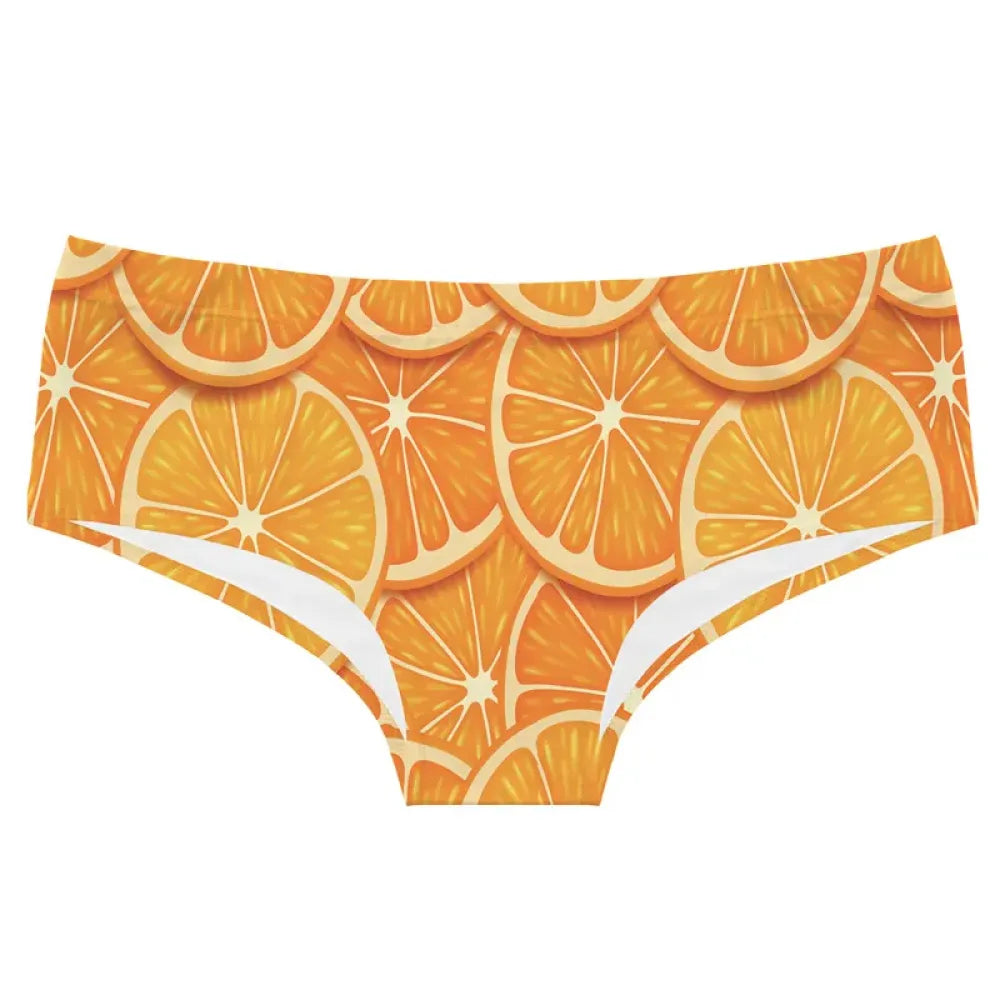 DeanFire Super Soft Low Rise 3D Print Women’s Sexy Naughty